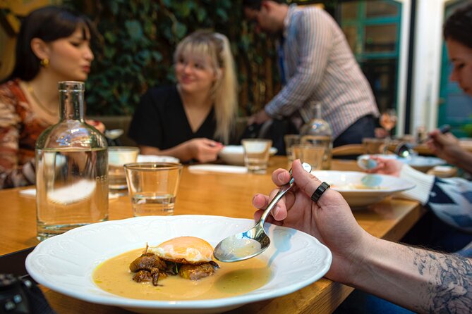 Eating Prague Food & Beer Tour by Eating Europe - Gingerbread and family baking at Perníčkův Sen