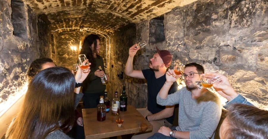Edinburgh: Harry Potter Walking Tour and Beer Tasting - Key details before you book