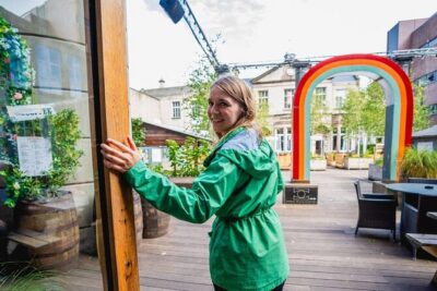 Pubs & History Walking Tour with Beer Tasting
