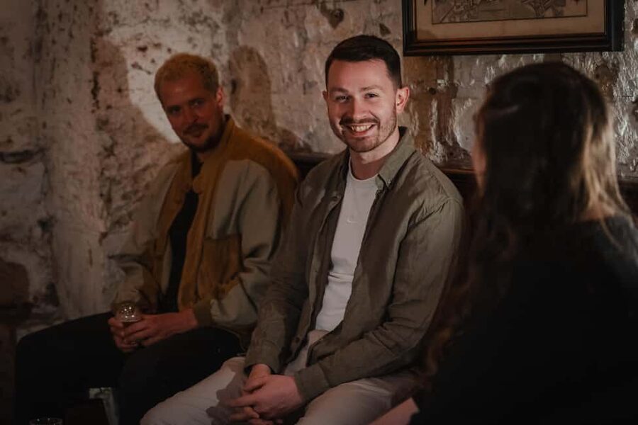 Edinburgh: Underground Beer Tasting in Lost Close - Key points to know before booking