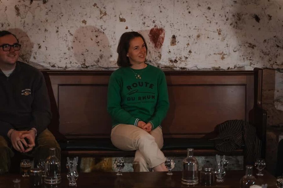 Edinburgh: Underground Beer Tasting in Lost Close - Why The Lost Close changes the tasting