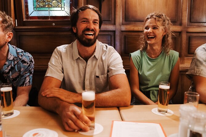 Entertaining Brewery Tour: Feel Good Package including local beer - Quick takeaways for your Cologne plans