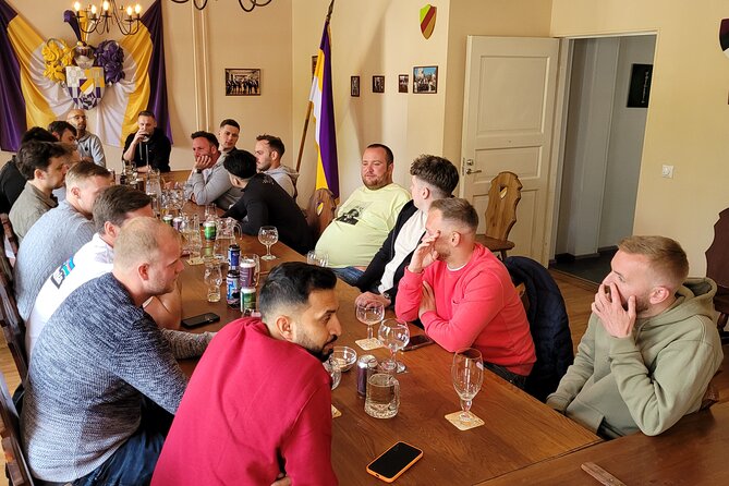 Estonian Craft Beer Tasting & History - Martin’s conversational teaching style