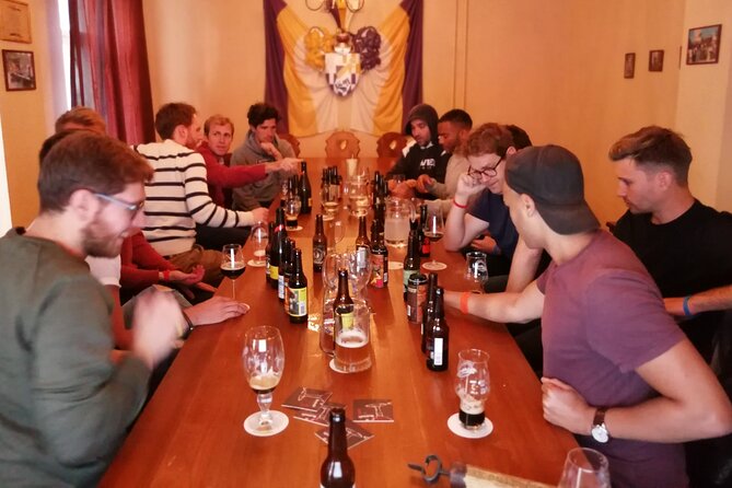 Estonian Craft Beer Tasting & History - Why the $59.15 price can make sense