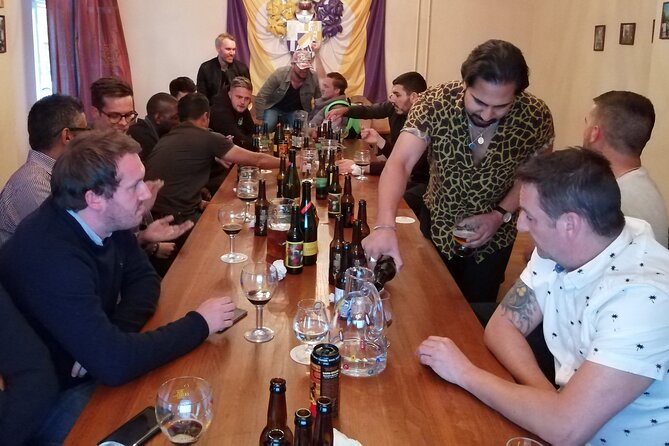 Estonian Craft Beer Tasting & History - A private room instead of a pub crawl