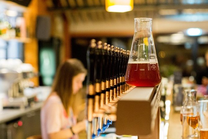 Estonian Craft Beer Tasting in Tallinn - Meeting at Tallinn Town Hall