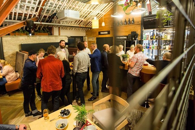 Estonian Craft Beer Tasting in Tallinn - Why the private format matters