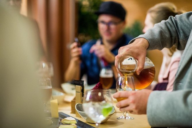 Estonian Craft Beer Tasting in Tallinn - Is $65.06 a fair price?