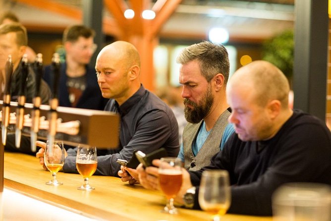 Estonian Craft Beer Tasting in Tallinn - Timing, age rules, and practical details
