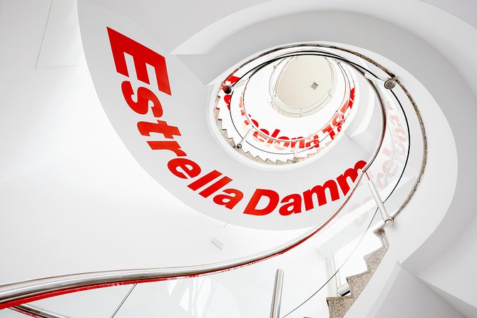 Estrella Damm Brewery in El Prat de Llobregat tour with Tasting - What the Estrella Damm brewery visit is really like