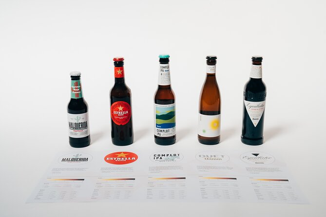 Estrella Damm Brewery in El Prat de Llobregat tour with Tasting - Who will enjoy this most