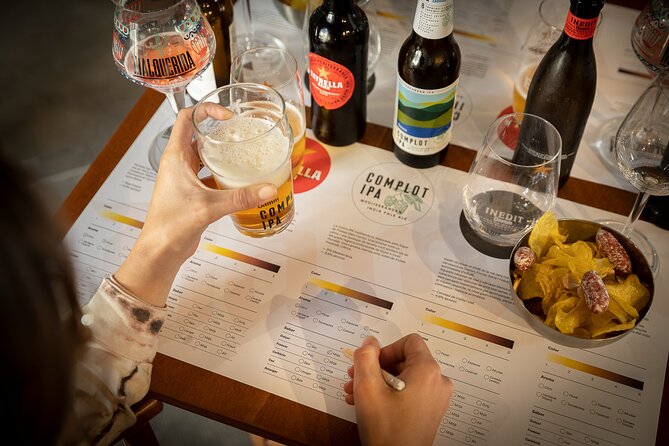 Estrella Damm Old Brewery Barcelona Guided Tour with Beer Tasting - Getting there and planning your visit