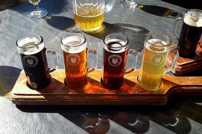 EVERYDAY Krakow Beer Tasting Tour - Merchant streets, palaces, and old defenses