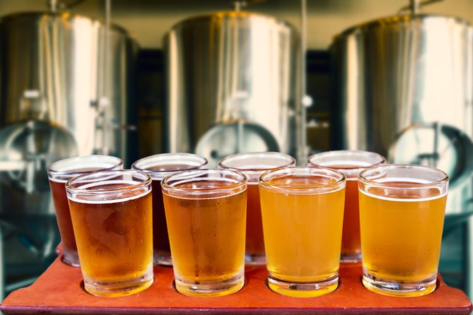 EVERYDAY Krakow Beer Tasting Tour - The first pour: a popular beer locals drink