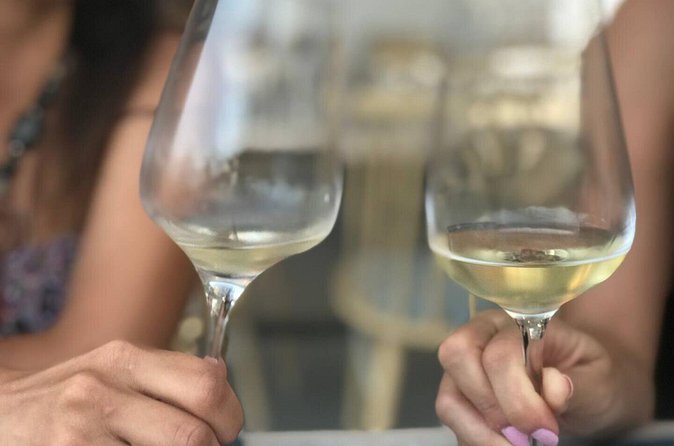 Explore Wine in Santorini Wine tasting in 3 wineries and brewery - The first winery brings a family touch