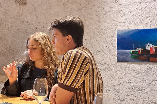 Explore Wine in Santorini Wine tasting in 3 wineries and brewery - Is $199.53 a fair price?