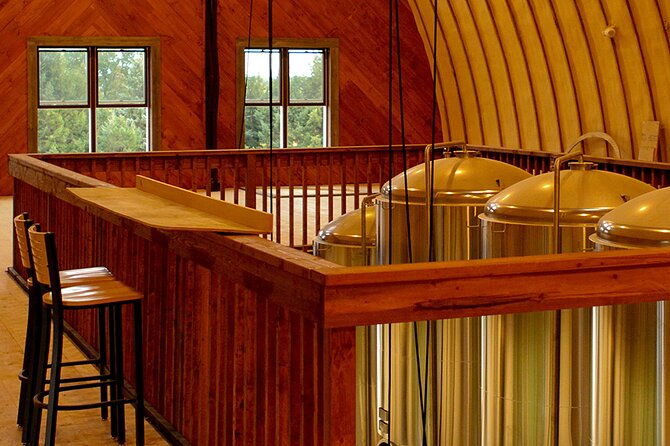Farms, Flights: Finger Lakes Brewery Tour - Why this Finger Lakes brewery tour works