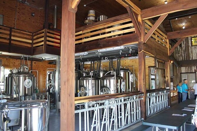 Farms, Flights: Finger Lakes Brewery Tour - BIG aLICe connects Brooklyn and the Finger Lakes