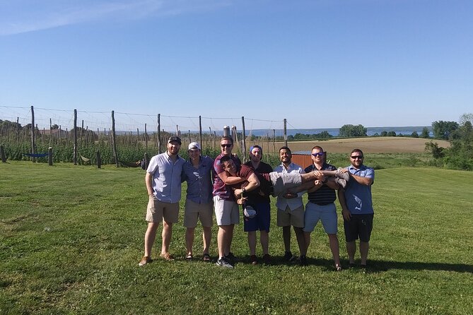 Farms, Flights: Finger Lakes Brewery Tour - Is $259.24 a fair price?