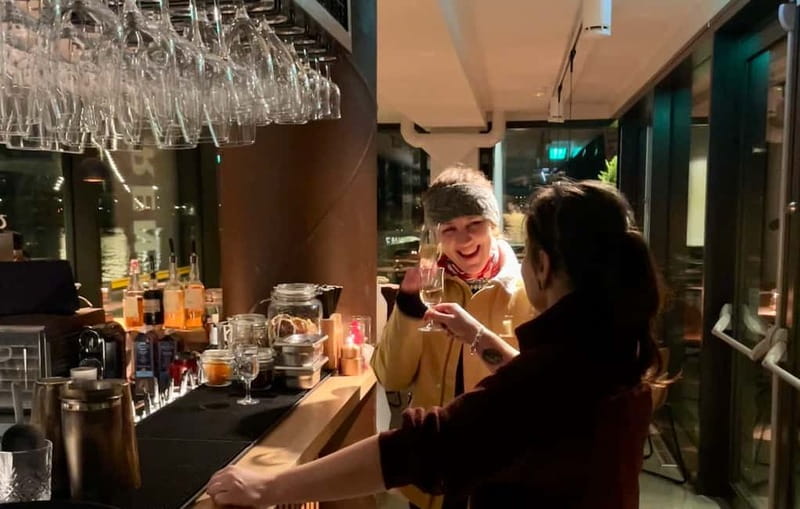 Flavors of Oslo: Food & Beer Tour - Norwegian dinner with fish, seafood, and lager