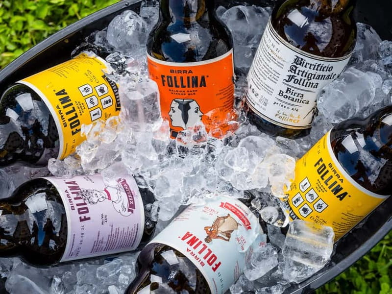 Follina: Visit to a craft brewery, 3 beers and local specialities ITA - What the $34 price gets you