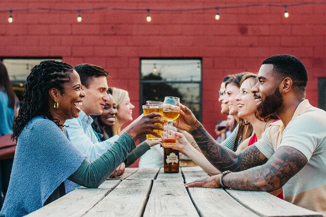 Food Truck and Brewery Tour with Complimentary Tastings - Timing, pace, and what your afternoon feels like