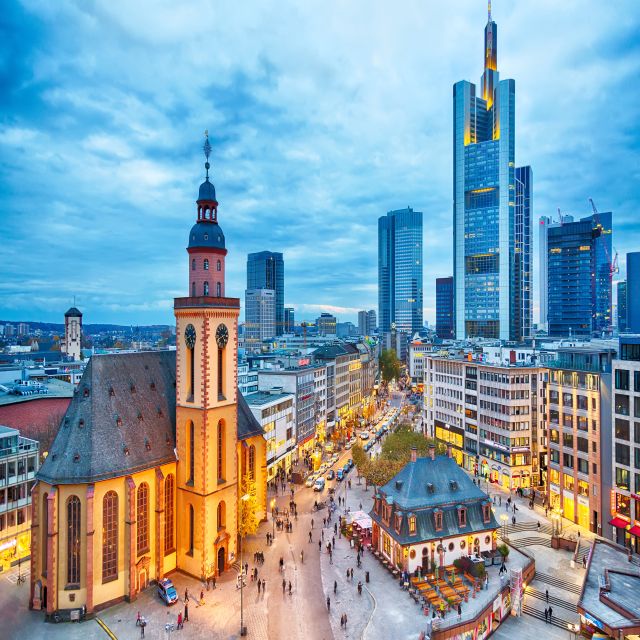 Frankfurt: Private German Beer Tasting Tour in Old Town - Who will enjoy this Frankfurt beer tour?