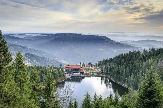 from Frankfurt - romantic Black Forest & brewery, private tour - Why this Frankfurt day trip works