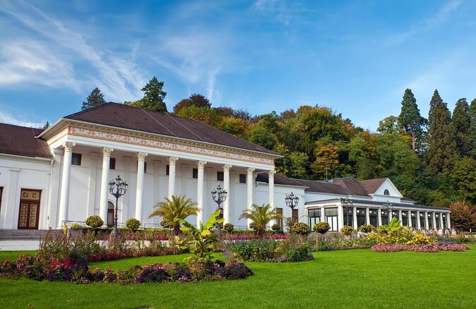 from Frankfurt - romantic Black Forest & brewery, private tour - Vogtsbauernhof and the farmhouses of old Black Forest life