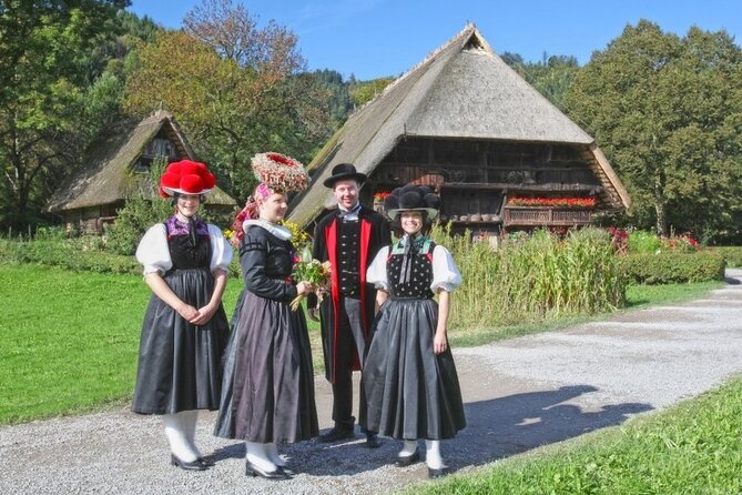 from Frankfurt - romantic Black Forest & brewery, private tour - Mummelsee, a quick look at the Black Forest high country