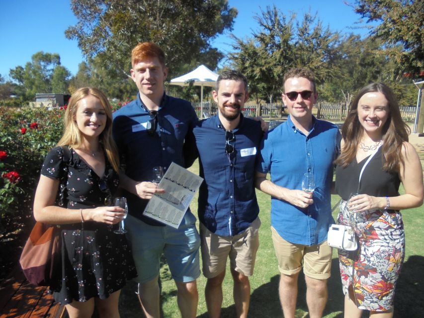 From Perth: Swan Valley Winery & Brewery Day Tour With Lunch - Brewery time and lunch at Homestead