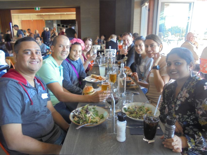 From Perth: Swan Valley Winery & Brewery Day Tour With Lunch - Cheese, chocolate, and truffles keep the day varied