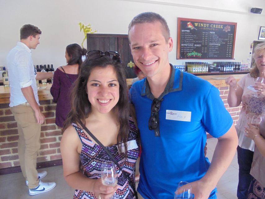 From Perth: Swan Valley Winery & Brewery Day Tour With Lunch - What the eight-hour schedule feels like