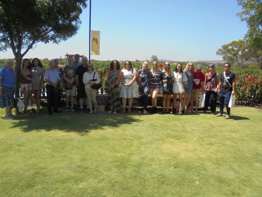 From Perth: Swan Valley Winery & Brewery Day Tour With Lunch - Is $116 good value?