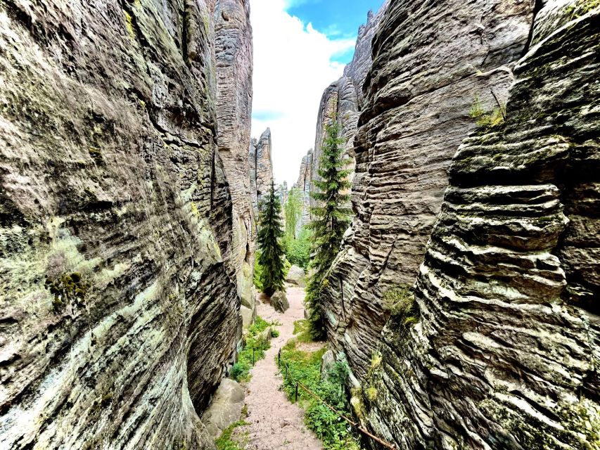 From Prague: Hike, Castle and Brewery in Bohemian Paradise - Key points before you book