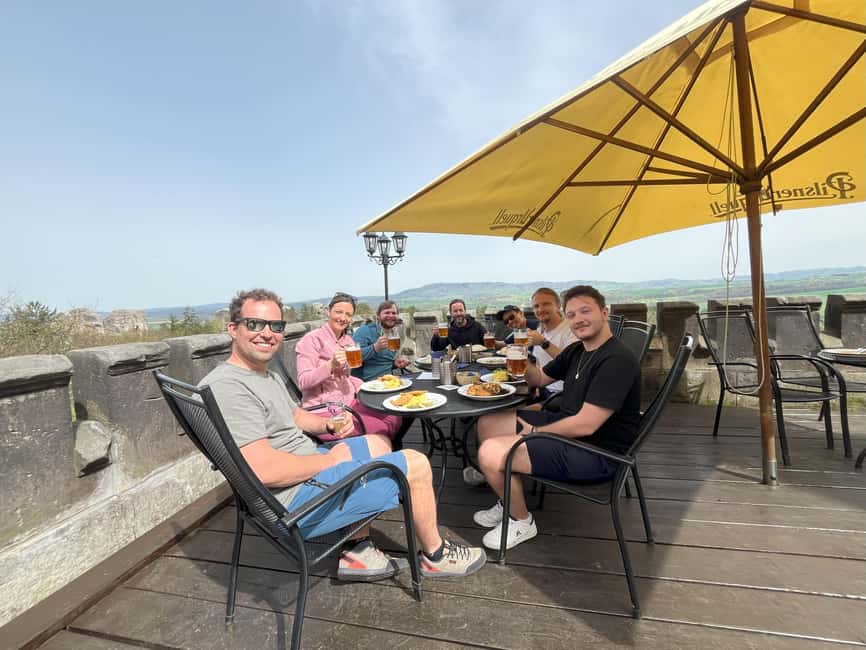 From Prague: Hike, Castle and Brewery in Bohemian Paradise - Why this makes a smart break from Prague