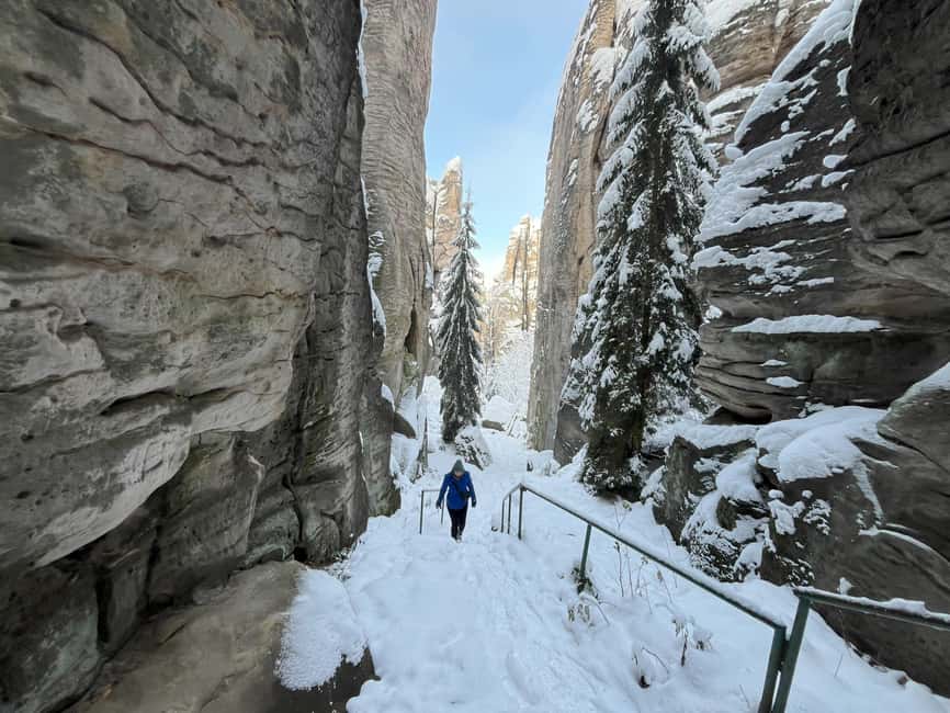 From Prague: Hike, Castle and Brewery in Bohemian Paradise - Should you book From Prague: Hike, Castle and Brewery?
