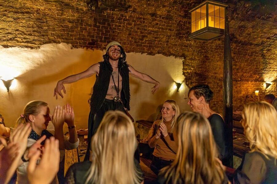 From Prague: Medieval Dinner, Show, Castle and Brewery - Key points before you book