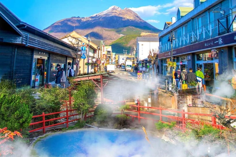 Fukuoka: Yufuin & Beppu Day Tour (Dazaifu / Brewery Options) - Key points to know before booking