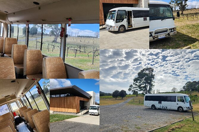 Full-Day Canberra Brewery, Wineries & Distillery tour /w lunch - Eden Road Wines and its acclaimed Syrah