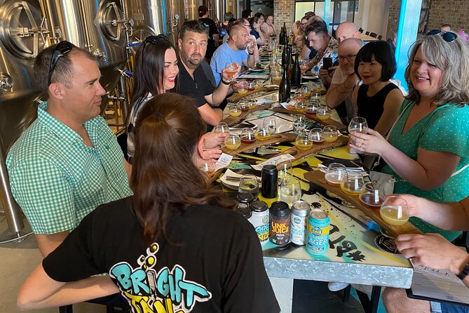 Full-Day Guided Beer Tour in Perth - Key points at a glance