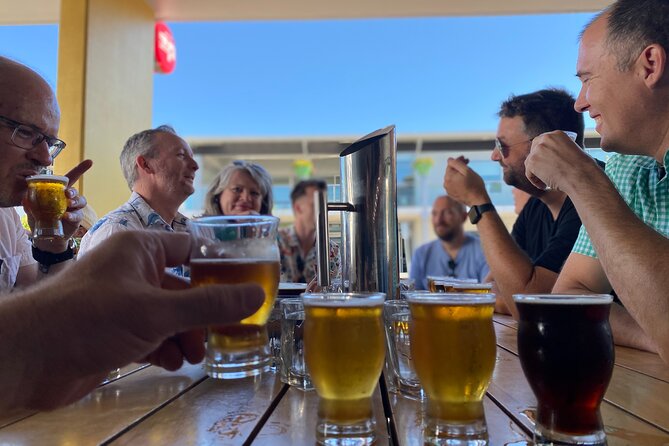 Full-Day Guided Beer Tour in Perth - Otherside Brewing brings a more experimental finish