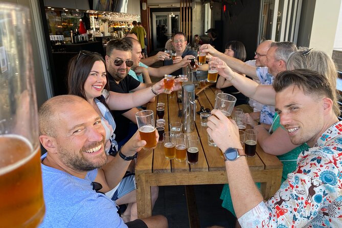 Full-Day Guided Beer Tour in Perth - Why the guide can make or break the outing