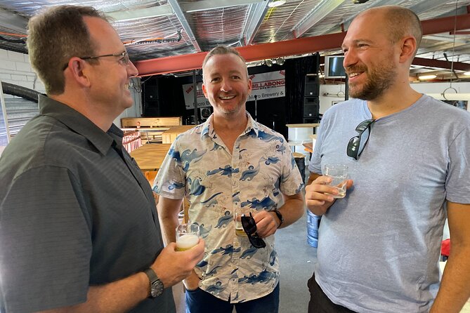Full-Day Guided Beer Tour in Perth - The 11-beer tasting at Two Up