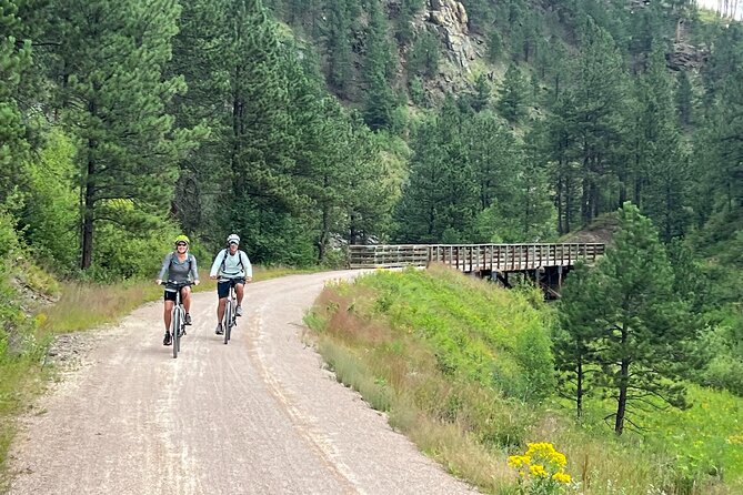 Full-Day Private Bike Tour of Mickelson Trail and Brewery - Why the Mickelson Trail makes a fine day ride
