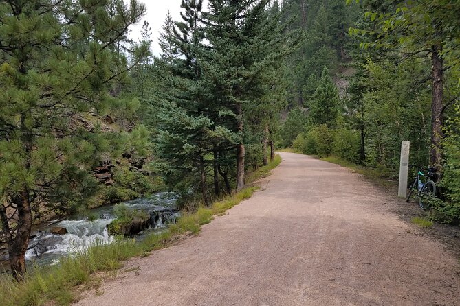 Full-Day Private Bike Tour of Mickelson Trail and Brewery - Hill City Winery adds a relaxed finish