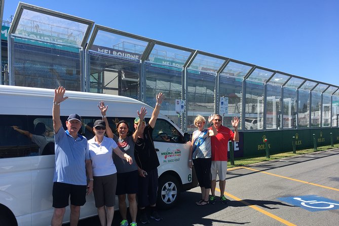 Full-Day Sports and Beer Tour of Melbourne with Lunch - A Tour Through Melbourne’s Wider Sports Network