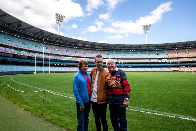 Full-Day Sports and Beer Tour of Melbourne with Lunch - Finishing With Brewery Tours and Tastings