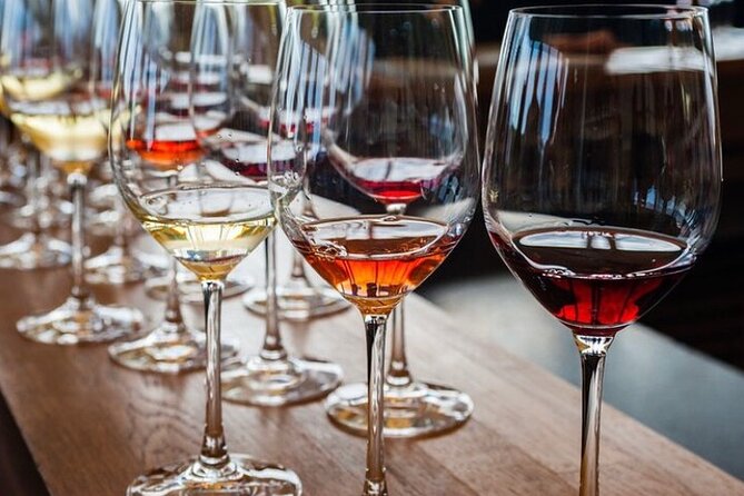 Full-Day Wine, Whiskey & Beer Tour w/ Lunch Pairing - Key details before you book