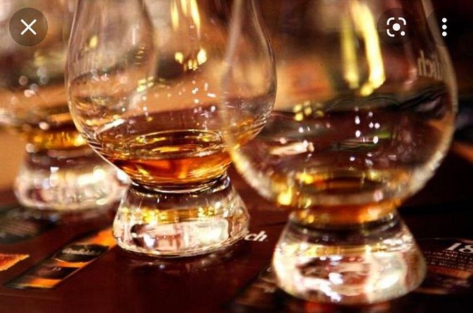 Full-Day Wine, Whiskey & Beer Tour w/ Lunch Pairing - Pickup makes the route much easier